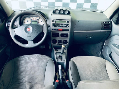 Fiat Palio 1.8 MPI ADVENTURE WEEKEND 16V FLEX 4P AUTOMÁTICO