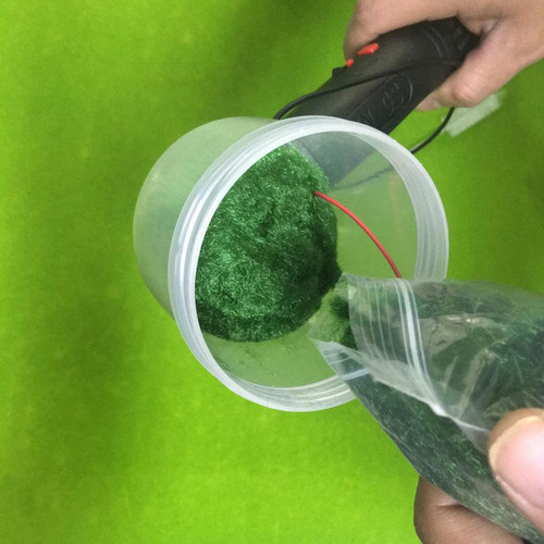 Asd Aplicador De Césped Estático Modelado Diorama Diseño De
