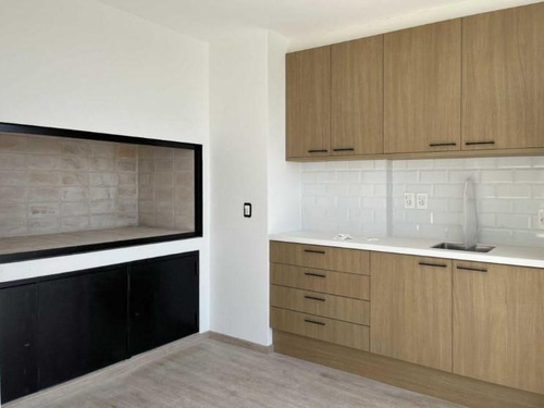 Imagen 6 de 12 de Apartamento Monoambiente En Venta Con Terraza En Pocitos Nuevo