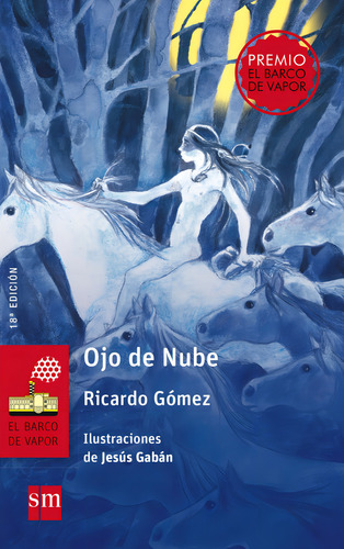 Ojo De Nube Bvrn - Gomez Gil,ricardo