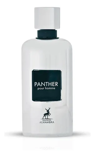 Perfume Maison Alhambra Panther Eau De Parfum Para Hombre, 1