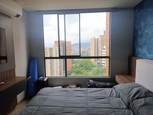 Apartamento En Arriendo, El Poblado