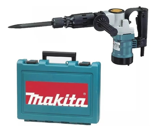 Martillo Demoledor Makita Hm0810t 900w Encast Hexg 17mm 8.5j