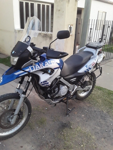 Imagen 3 de 6 de Bmw F 650 Gs Dakar