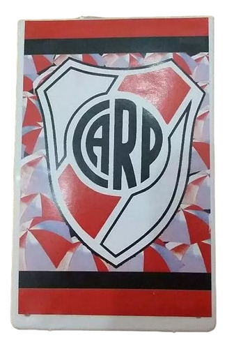 Portasube Con Imagen De River