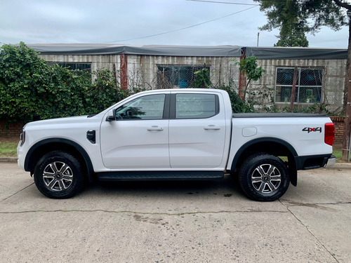 Ford Ranger 2.0 Cd 4X4 Xlt At 210Cv