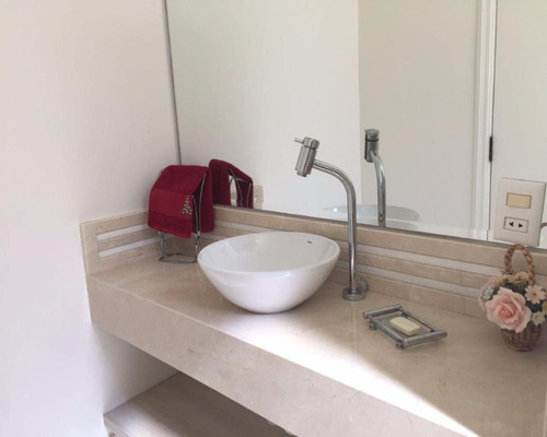 Imagem 14 de 19 de Casa Para Venda No Condomínio Vista Alegre - Café - Vinhedo/sp - Ca000731 - 67744544