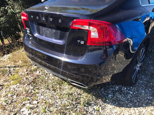 Volvo S60 2.0 T5 Momen 2016 - Sucata Para Venda De Peças