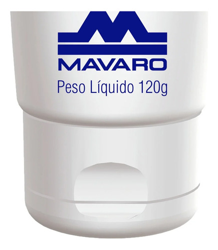 Kit C/5 Protetor Solar Profissional Mavaro 60 Fps 120g Obra