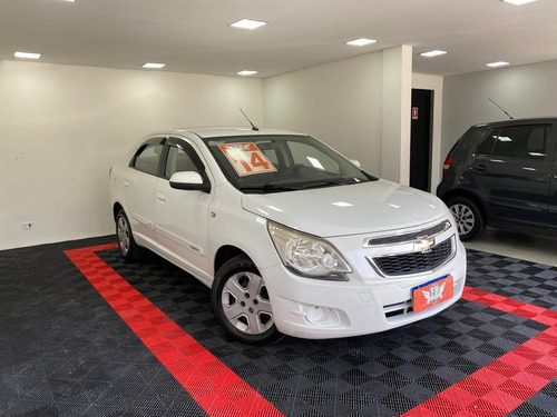 Chevrolet Cobalt 1.8 MPFI LT 8V FLEX 4P AUTOMÁTICO
