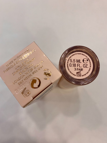Charlotte Tilbury Hollywood Flawless Filter Tamaño Viaje