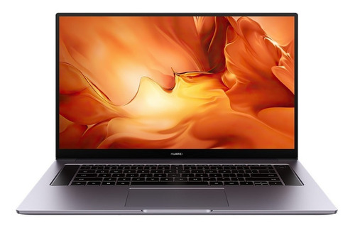 Laptop Huawei Matebook D 16 Amd Ryzen 5 4600h 16gb 512gb Ssd Color Gris