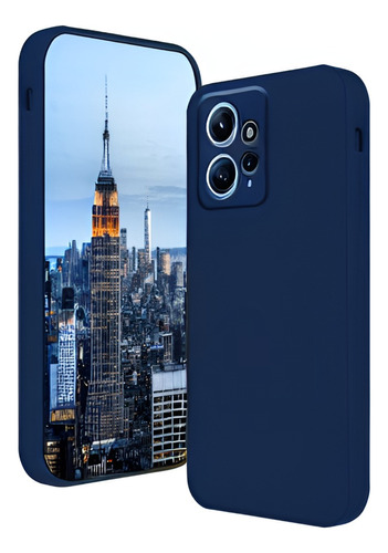 Case Funda Silicona Premium Para Xiaomi Redmi Note 12 4g