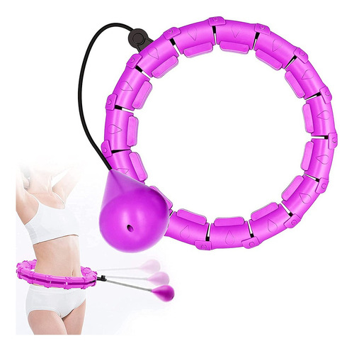 Aros Abdominales Ajustables Deportivos 1pc Entrenamiento Pér