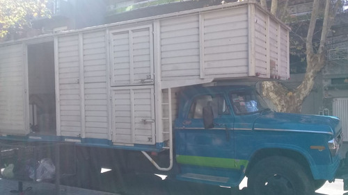 Imagen 6 de 10 de Fletes Mudanzas Economicas Capital Caballito Urquiza Recolet