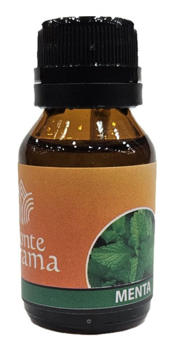 Aceites Esenciales Menta Monte Kurama Aromaterapia 15ml