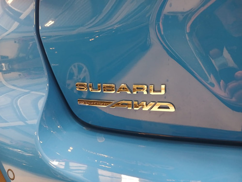 Subaru Cross Trek 2.0 CVT LIMITED EYESIGHT HYBRID