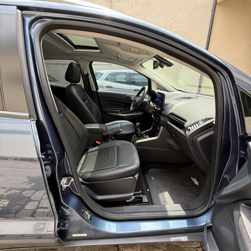 Ford Ecosport 1.5 Titanium 123cv 4x2 Manual
