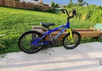 Comprar Bicicleta Olmo Reaktor Niños Rodado 16 Azul Muy Buen Estado