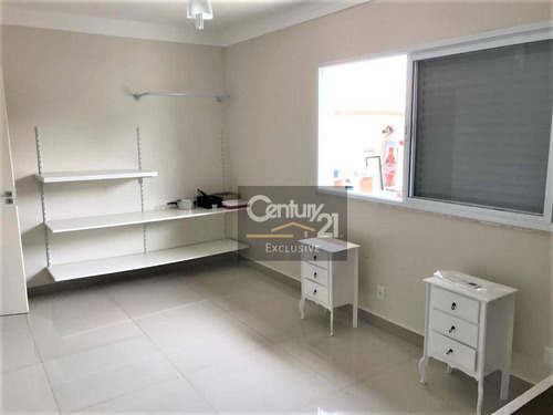 Chácara À Venda, 1000 M² Por R$ 1.500.000,00 - Colinas Do Mosteiro De Itaici - Indaiatuba/sp - Ch0025