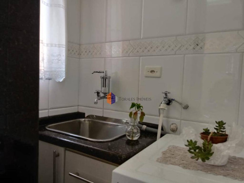 Imagem 1 de 22 de Apartamento Com 3 Dormitórios À Venda, 78 M² Por R$ 600.000,00 - Jardim Textil - São Paulo/sp - Ap3015