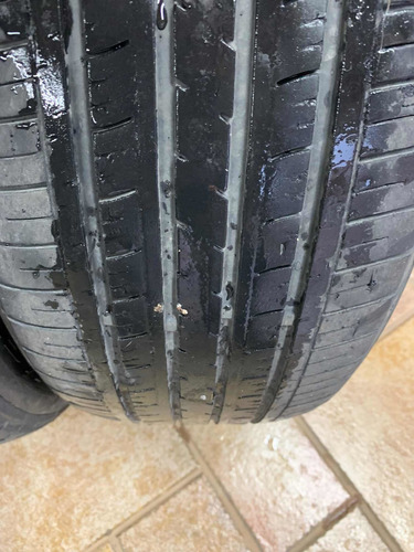 Par 2 Pneu 225/55 R18 98v Keter - Meia Vida (Usado)