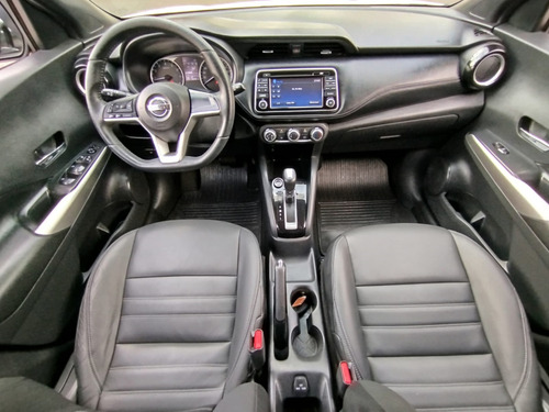 Nissan Kicks 1.6 16V FLEXSTART SV 4P XTRONIC