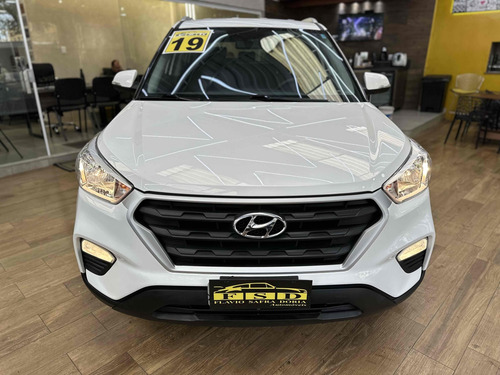 Hyundai Creta 1.6 16V FLEX ATTITUDE AUTOMÁTICO