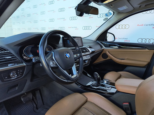 BMW X3 3.0 Xdrive 35ia M Sport At