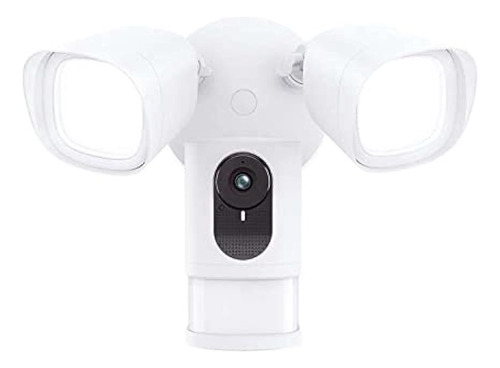 Eufy Floodlight Cam 2, 2k, Ia Incorporada, Audio Bidireccion
