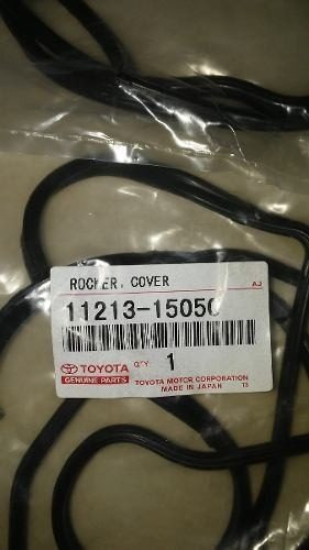 Empacadura Tapa Valvula Corolla Carburado 92-97 4af Original