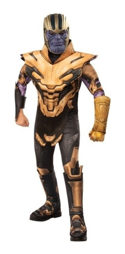 Disfraz Thanos Avenger Endgame Original Americano Halloween