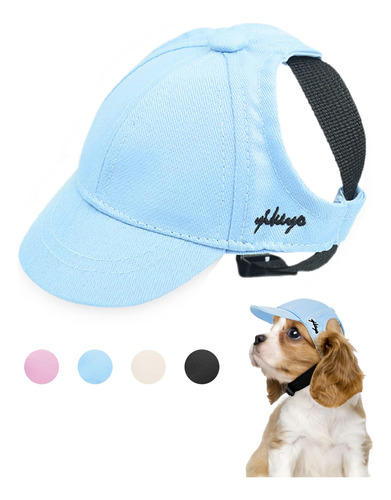 Sombrero Para Perros Grandes Y Medianos, Gorra Única