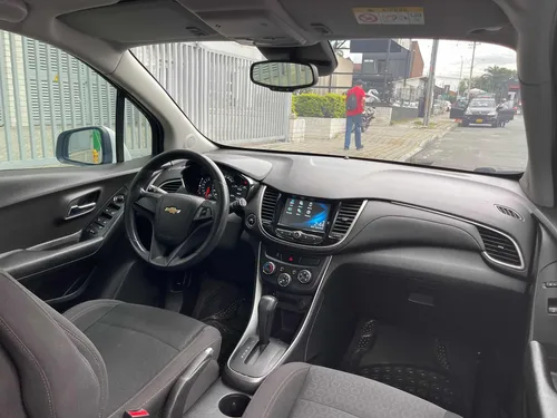 Chevrolet Tracker 1.8 Ls At