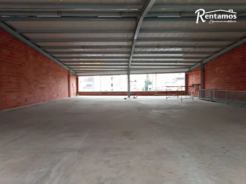 Local En Arriendo En Simón Bolívar. Cod A11531