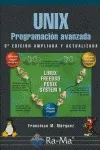 Unix Programacion Avanzada 3âªed - Marquez Garcia, Franci...