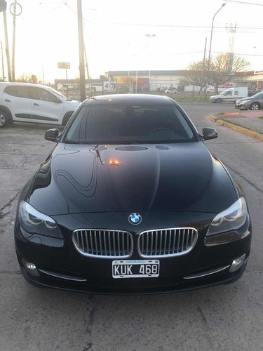 Bmw Serie 5 2012 4.4 550ia Premium 407cv Stept