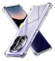 Comprar Funda Antishock Para Xiaomi Redmi Note 14 5g Note 14 Pro 5g Transparente Note 14 Pro 5g \u002F Note 14 Pro Plus 5g