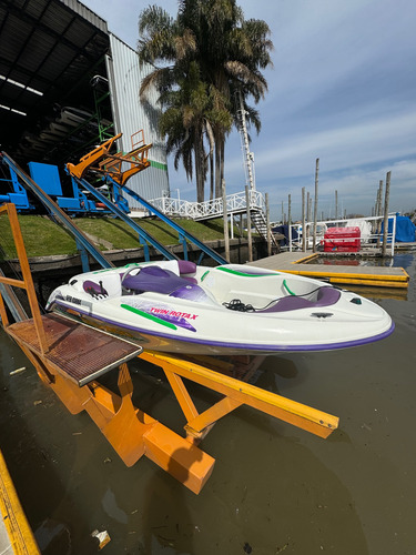 Lancha Sea Doo Speedster Twin Rotax 1995