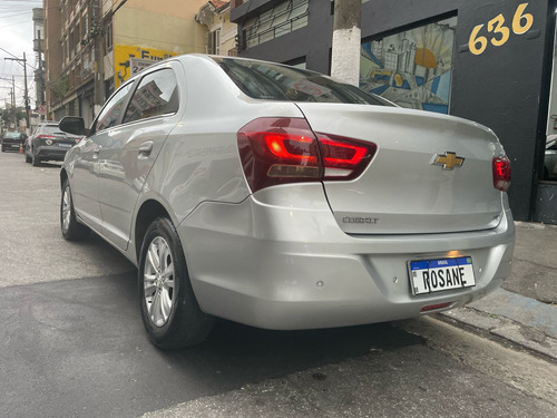 Chevrolet Cobalt Chevrolet Cobalt 1.8 8V Econoflex LTZ Auto
