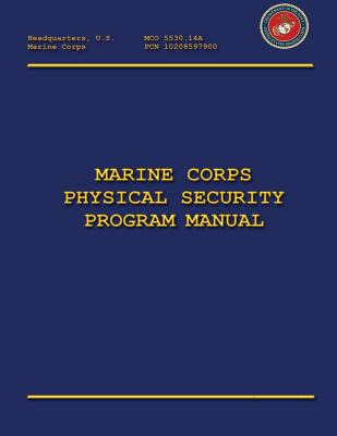 Libro Marine Corps Physical Security Program Manual - Nav...