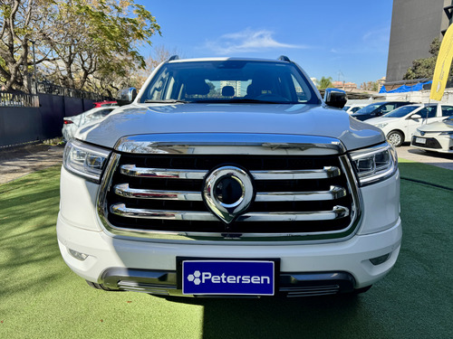 Great Wall Poer Plus At 2.0 Td 4x4 Deluxe - 2021 | 3245