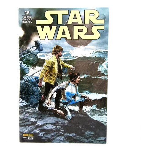 Star Wars #35 (2015 Panini Comics)