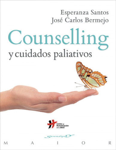 Libro - Counselling Y Cuidados Paliativos 