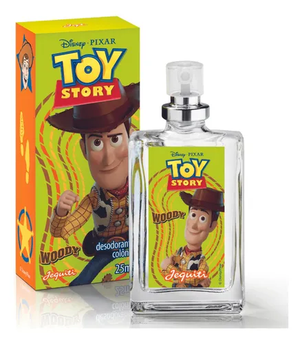 comprar Colônia Woody Toy Story Disney 25ml - Jequiti