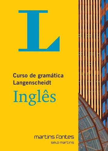 Libro Curso De Gramatica Langenscheidt Ingles De Langenschei