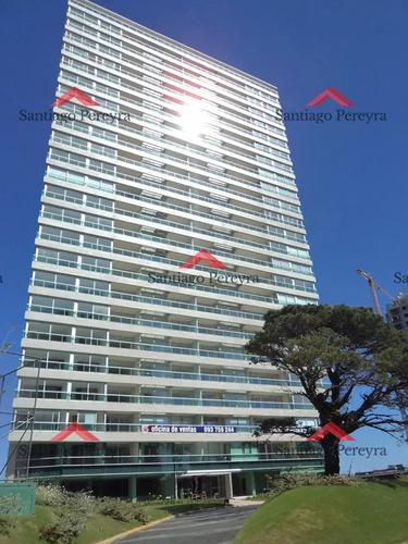 Departamento 3 Dormitorios En Zona Roosevelt, Punta Del Este