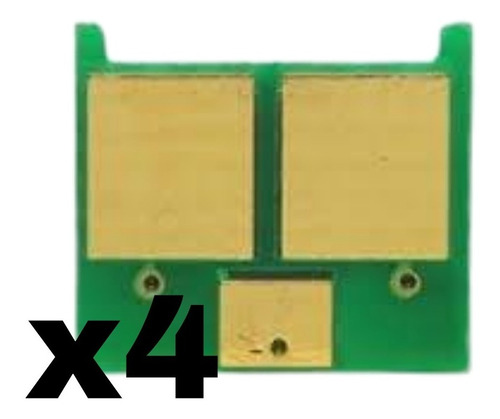 Chips Compatible Hp Ce260a Al Ce263a 647a 648a 4525 Cp4025