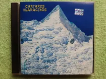 Comprar Eam Cd Cantares Huaracinos 1992 Pastorita Jilguero Huascaran