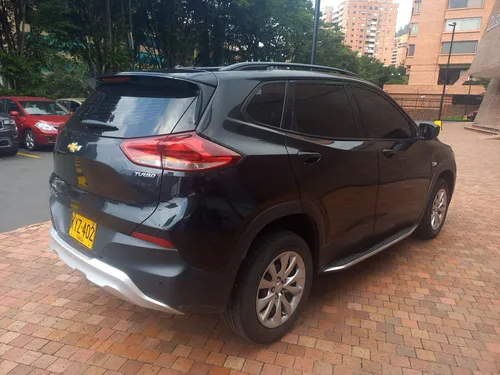 Chevrolet Tracker Turbo 1.2 Mec